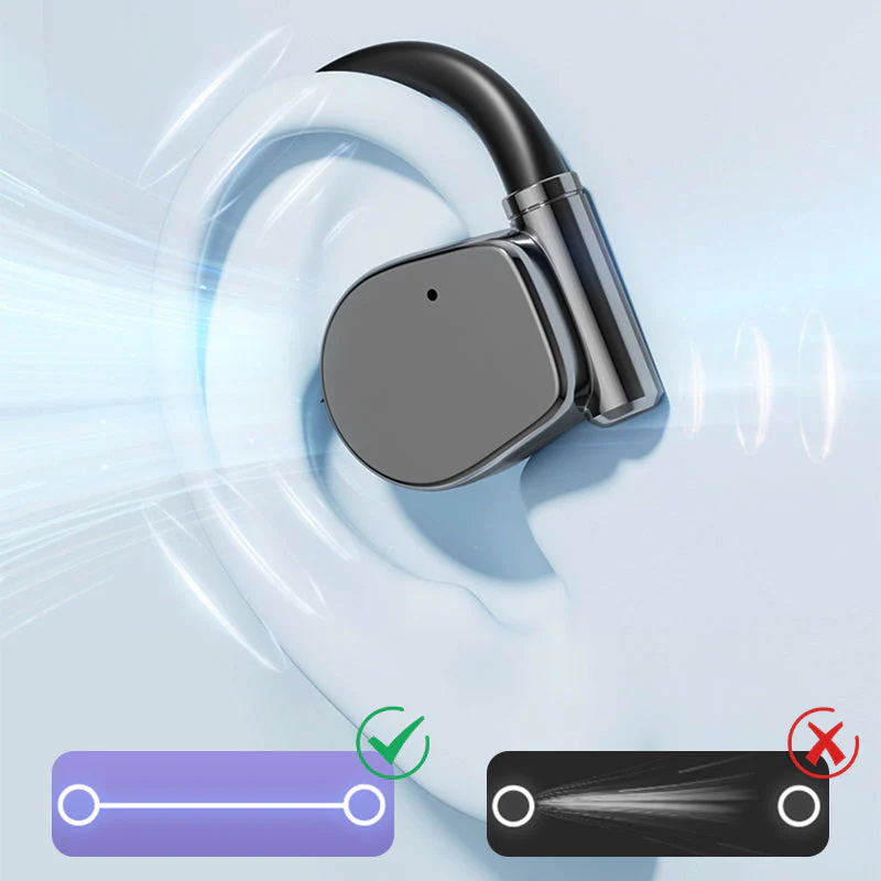 Real-Time AI Smart Translation Bluetooth Earbuds - Image 4