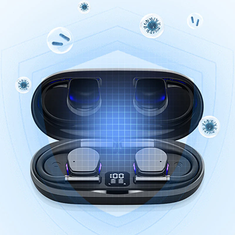 Real-Time AI Smart Translation Bluetooth Earbuds - Image 6