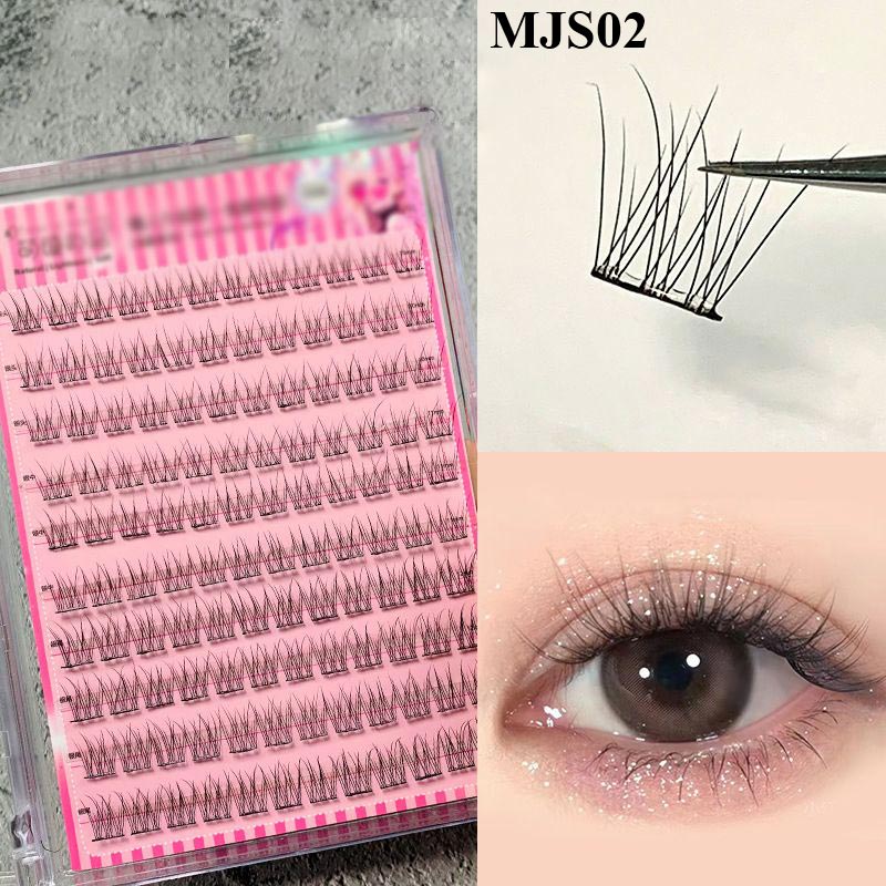 🌸🌸Faux cils réalistes sans colle et étanches - Image 10