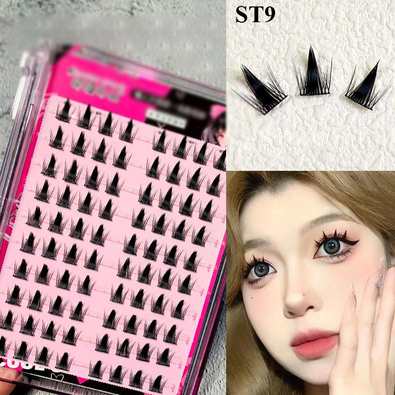 🌸🌸Faux cils réalistes sans colle et étanches - Image 19