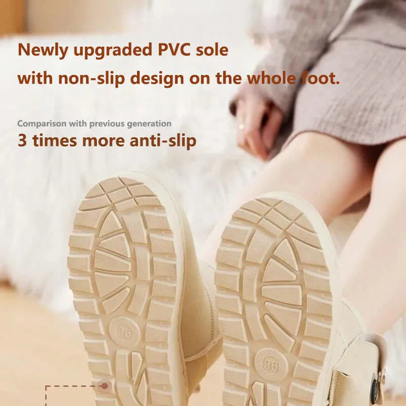 📢📢50% DE RÉDUCTION !!! 🎅Bottes d'hiver chauffantes électriques rechargeables - Image 7