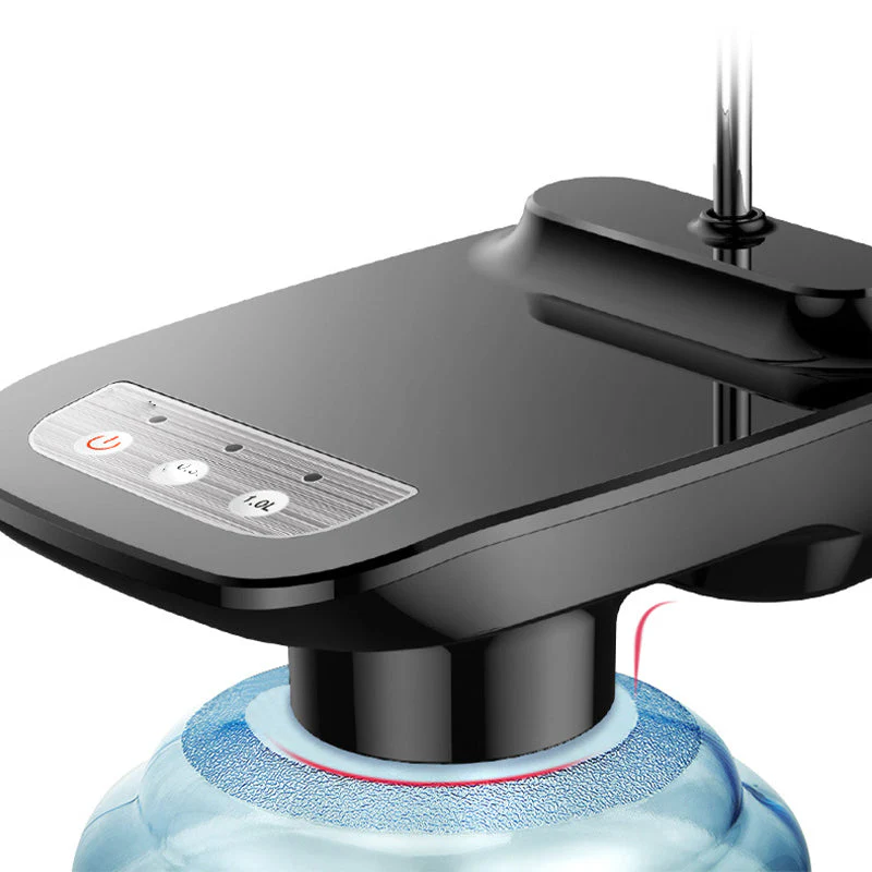 🔥🔥Pompe à bouteille d'eau électrique rechargeable avec palette💦🔥🔥 - Image 2