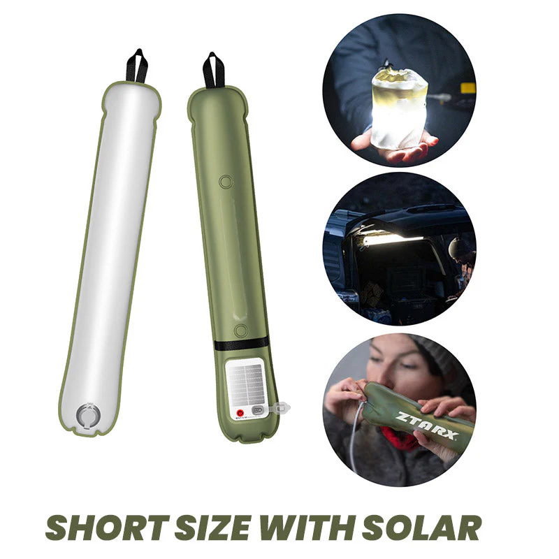 Lampe de camping gonflable à LED rechargeable - Image 12