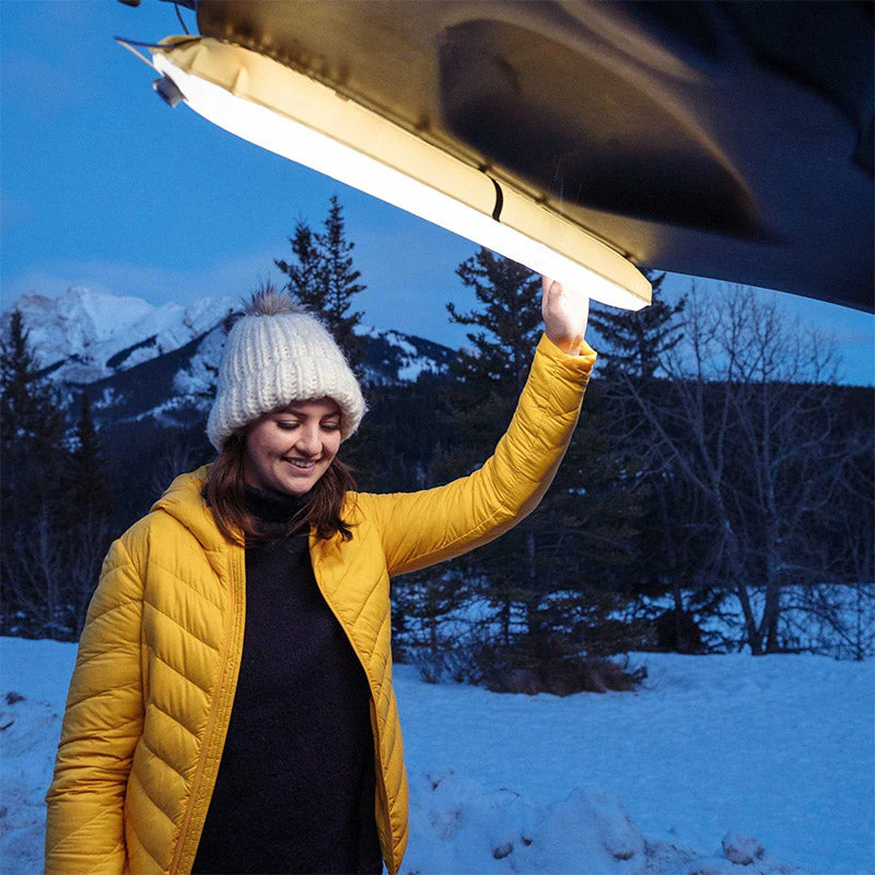 Lampe de camping gonflable à LED rechargeable - Image 2
