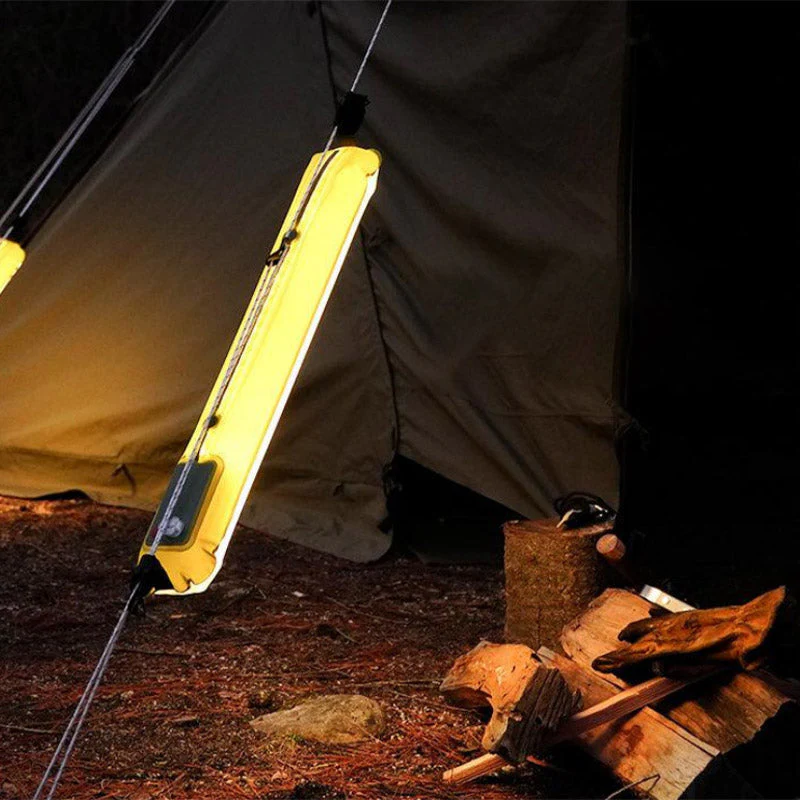 Lampe de camping gonflable à LED rechargeable - Image 4
