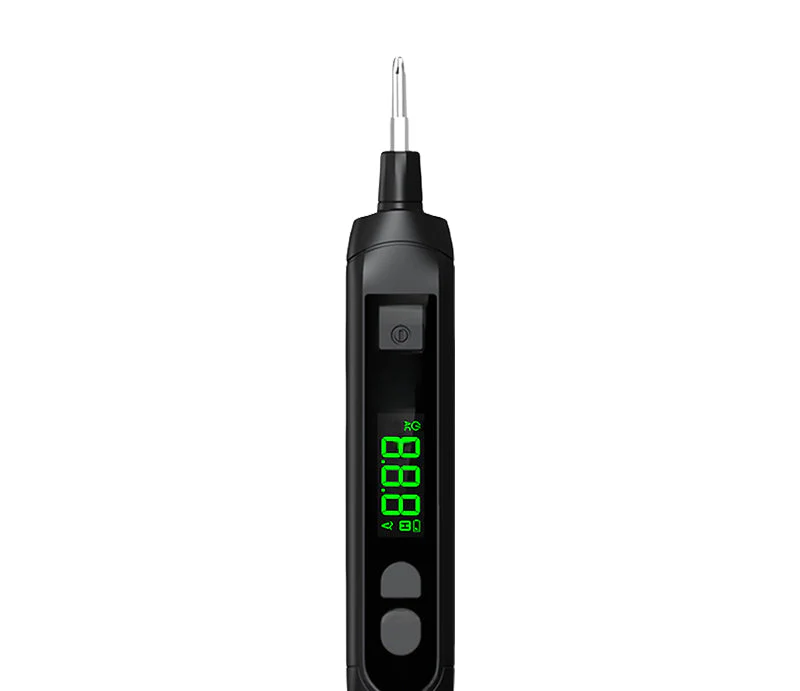 ⚡Stylo testeur de tension rechargeable avec lampe torche🔦 - Image 9