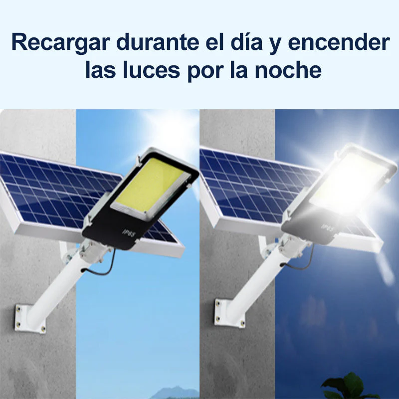 💥LAST DAY SALE 50% OFF💥Solar Waterproof Garden & Street Light - Image 5