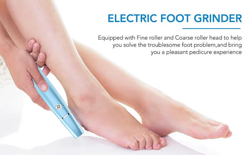 Extracteur de callosités électrique pour les pieds - Image 11