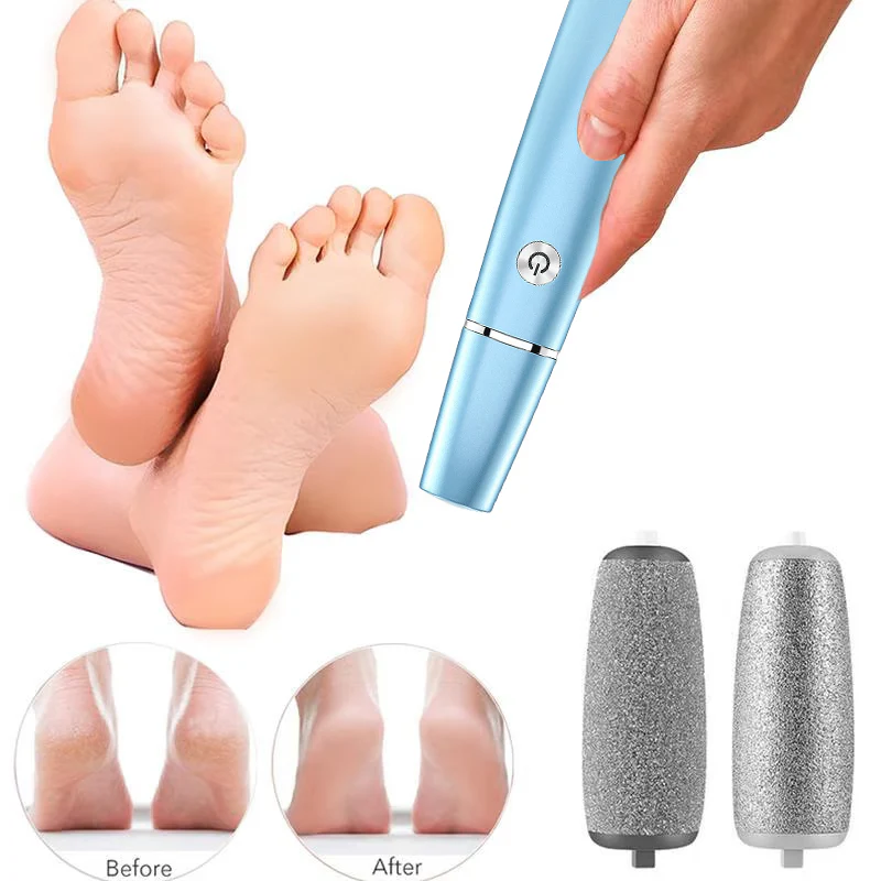 Extracteur de callosités électrique pour les pieds - Image 2