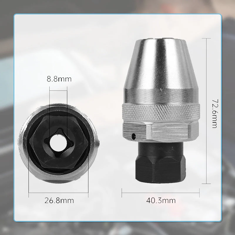 📢📢50 %  DE RÉDUCTION !! ⏰Extracteur de boulons 3/8” Retrait - Image 8