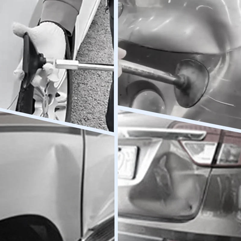 🛻🪠Outil à ventouse pour la réparation des bosses sur les carrosseries automobiles - Image 2