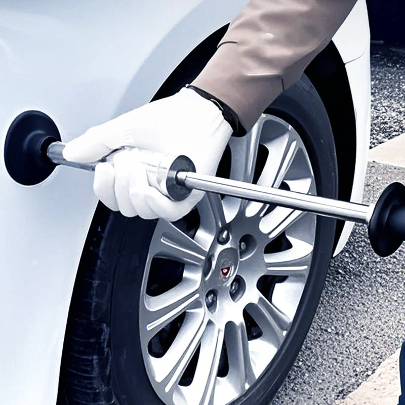 🛻🪠Outil à ventouse pour la réparation des bosses sur les carrosseries automobiles - Image 5