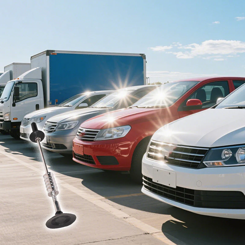 🛻🪠Outil à ventouse pour la réparation des bosses sur les carrosseries automobiles - Image 8