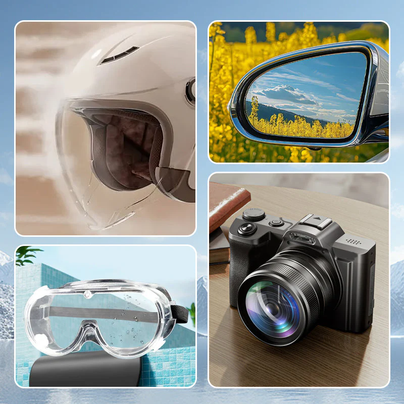 Reusable Anti-Fog Cloth for Glasses - Image 8