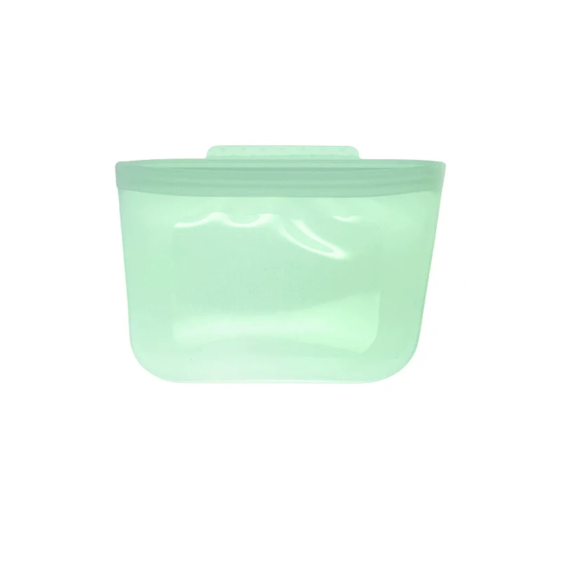 🏡50% de réduction✨Sac de stockage alimentaire réutilisable en silicone - Image 14