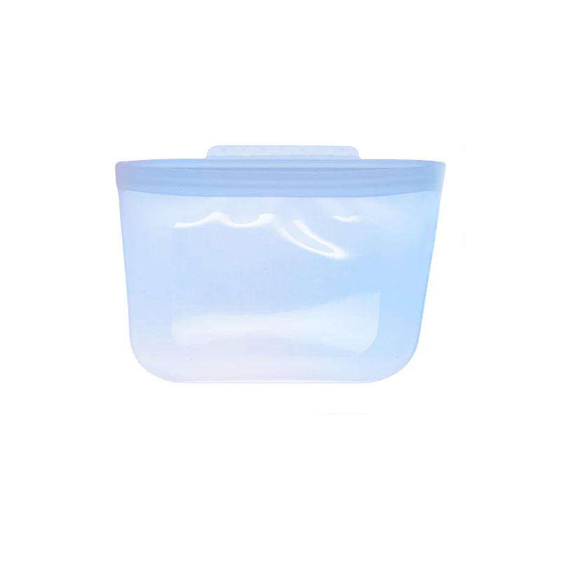 🏡50% de réduction✨Sac de stockage alimentaire réutilisable en silicone - Image 15
