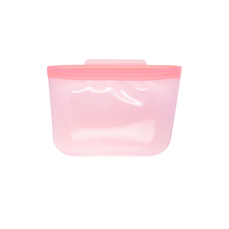 🏡50% de réduction✨Sac de stockage alimentaire réutilisable en silicone - Image 16