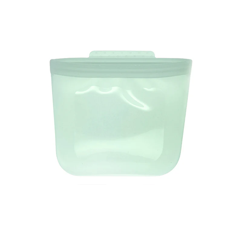 🏡50% de réduction✨Sac de stockage alimentaire réutilisable en silicone - Image 18