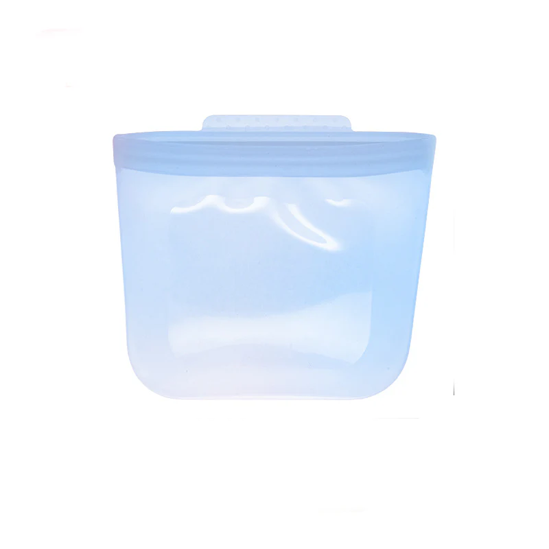 🏡50% de réduction✨Sac de stockage alimentaire réutilisable en silicone - Image 3