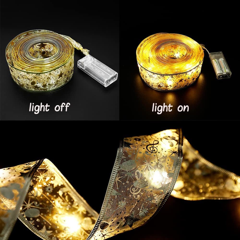 📢📢60 % DE RÉDUCTION !!! ✨Guirlande lumineuse de Noël - Image 10