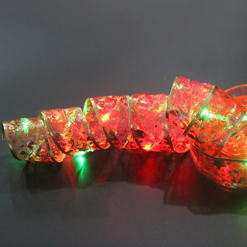 📢📢60 % DE RÉDUCTION !!! ✨Guirlande lumineuse de Noël - Image 23