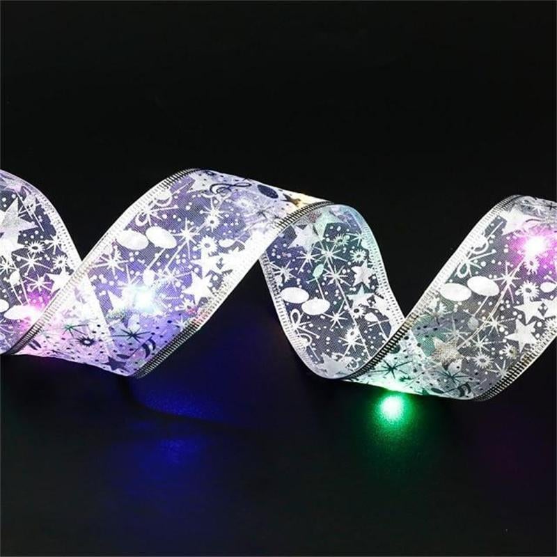 📢📢60 % DE RÉDUCTION !!! ✨Guirlande lumineuse de Noël - Image 6
