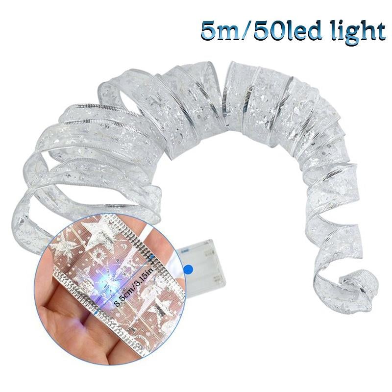 📢📢60 % DE RÉDUCTION !!! ✨Guirlande lumineuse de Noël - Image 9
