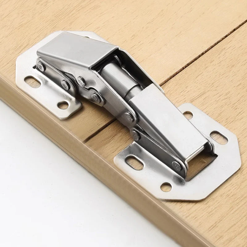 📢📢50 % de réduction !! ⏰Charnières pour armoires - Installation facile des charnières de porte pont - Image 9