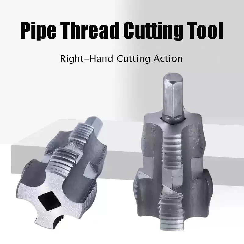 Robinet 20/25mm pour PPR PPE avec tige hexagonale