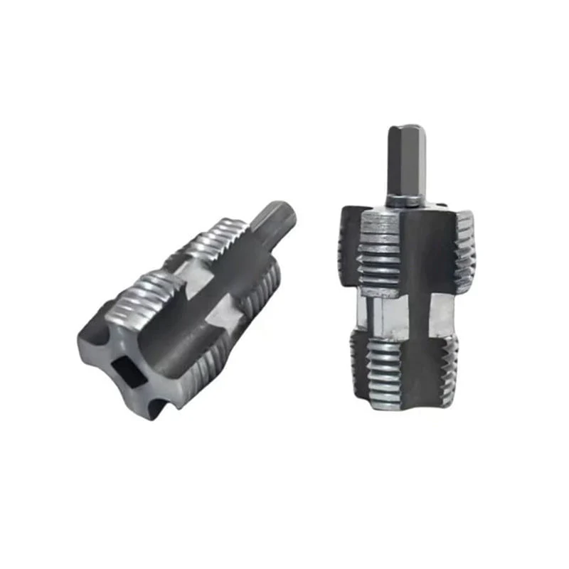 Robinet 20/25mm pour PPR PPE avec tige hexagonale - Image 8