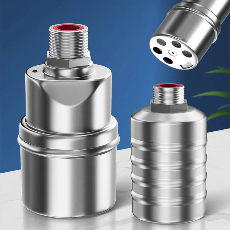 📢60% de réduction pour une durée limitée✨🌊Vanne à flotteur automatique de niveau d'eau - Image 2