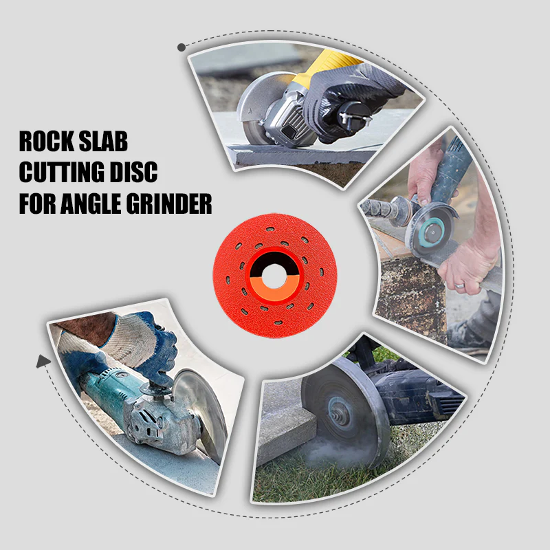 📢📢60 % de réduction !!!🎅⚙️Disque à tronçonner pour meuleuse d'angle - Image 7