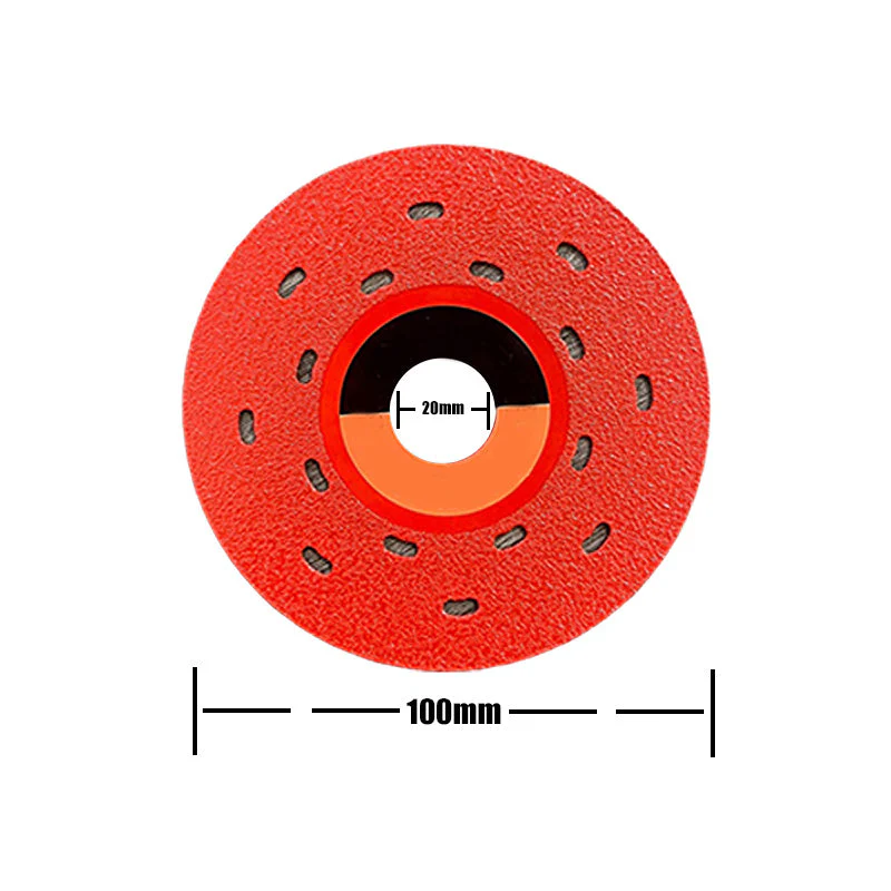 📢📢60 % de réduction !!!🎅⚙️Disque à tronçonner pour meuleuse d'angle - Image 8
