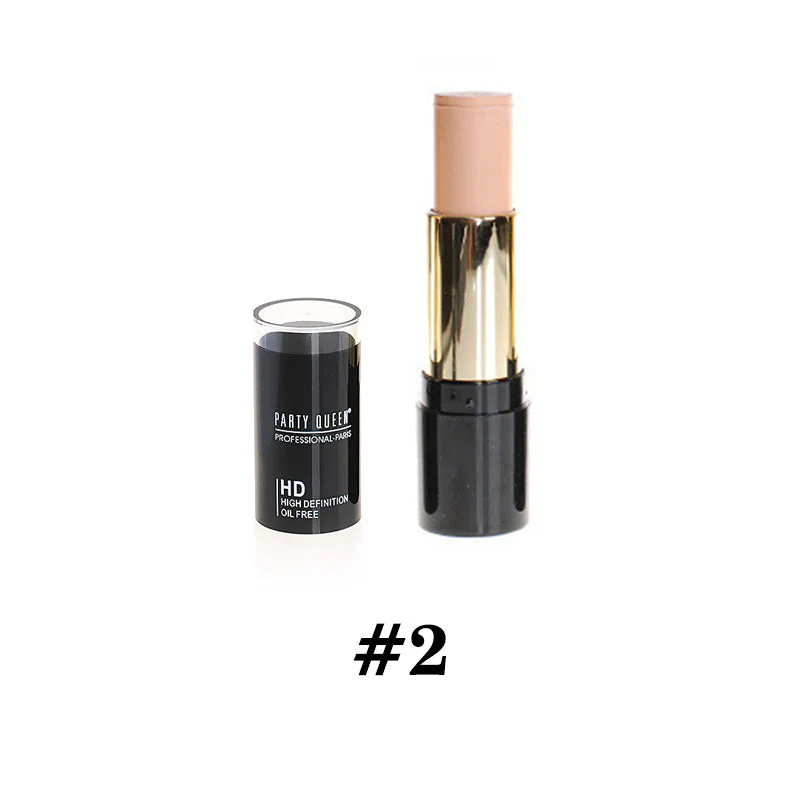 💖 Natural Light fine filament soyeux Concealer Eyeshadow Stick de fond de teint rotatif 🛍️ - Image 10