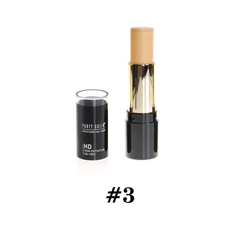 💖 Natural Light fine filament soyeux Concealer Eyeshadow Stick de fond de teint rotatif 🛍️ - Image 11