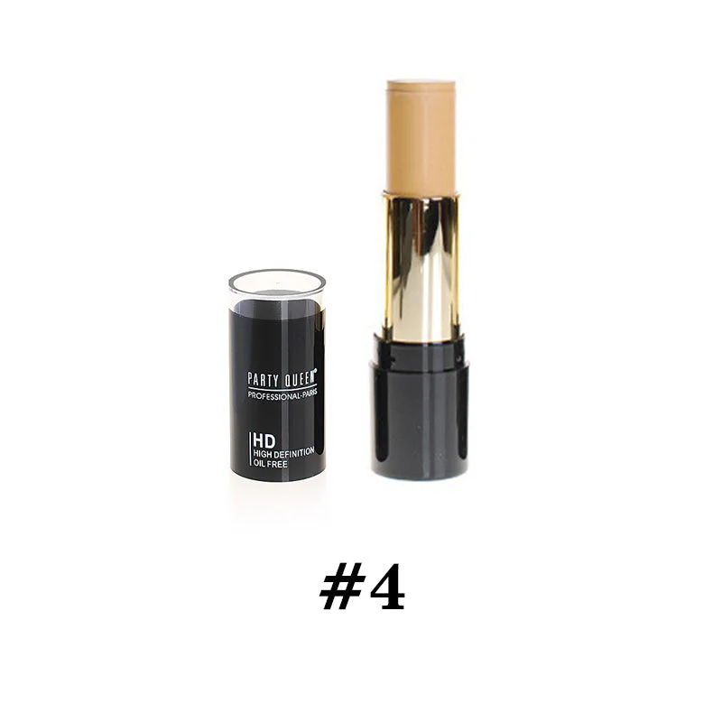 💖 Natural Light fine filament soyeux Concealer Eyeshadow Stick de fond de teint rotatif 🛍️ - Image 12