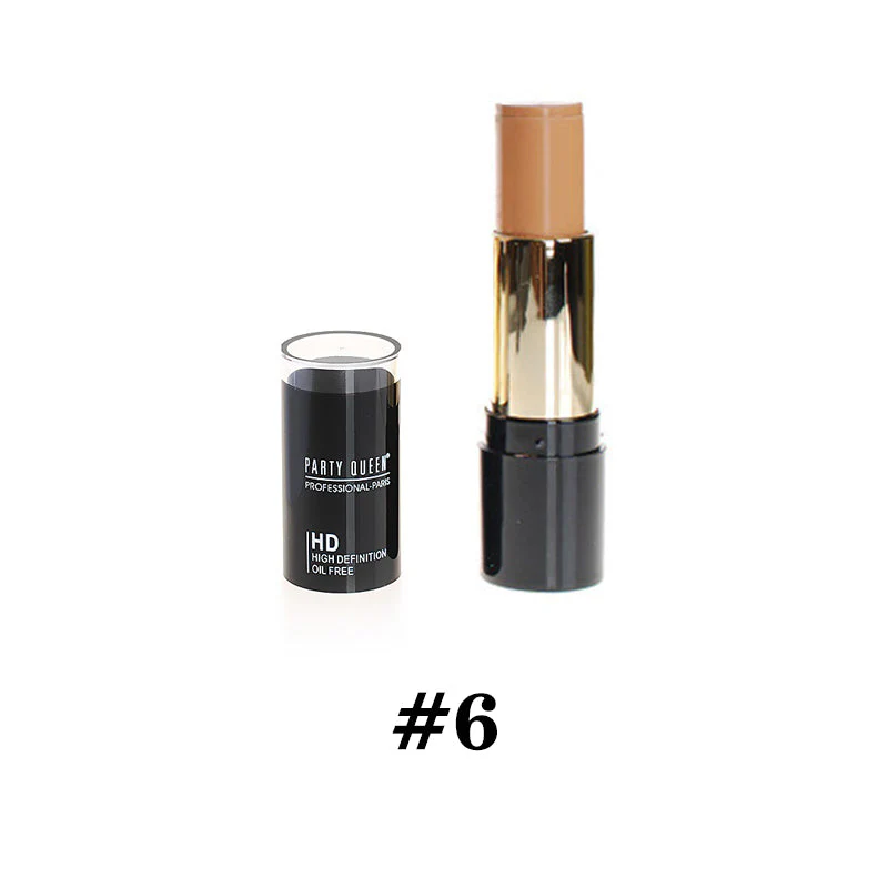 💖 Natural Light fine filament soyeux Concealer Eyeshadow Stick de fond de teint rotatif 🛍️ - Image 14