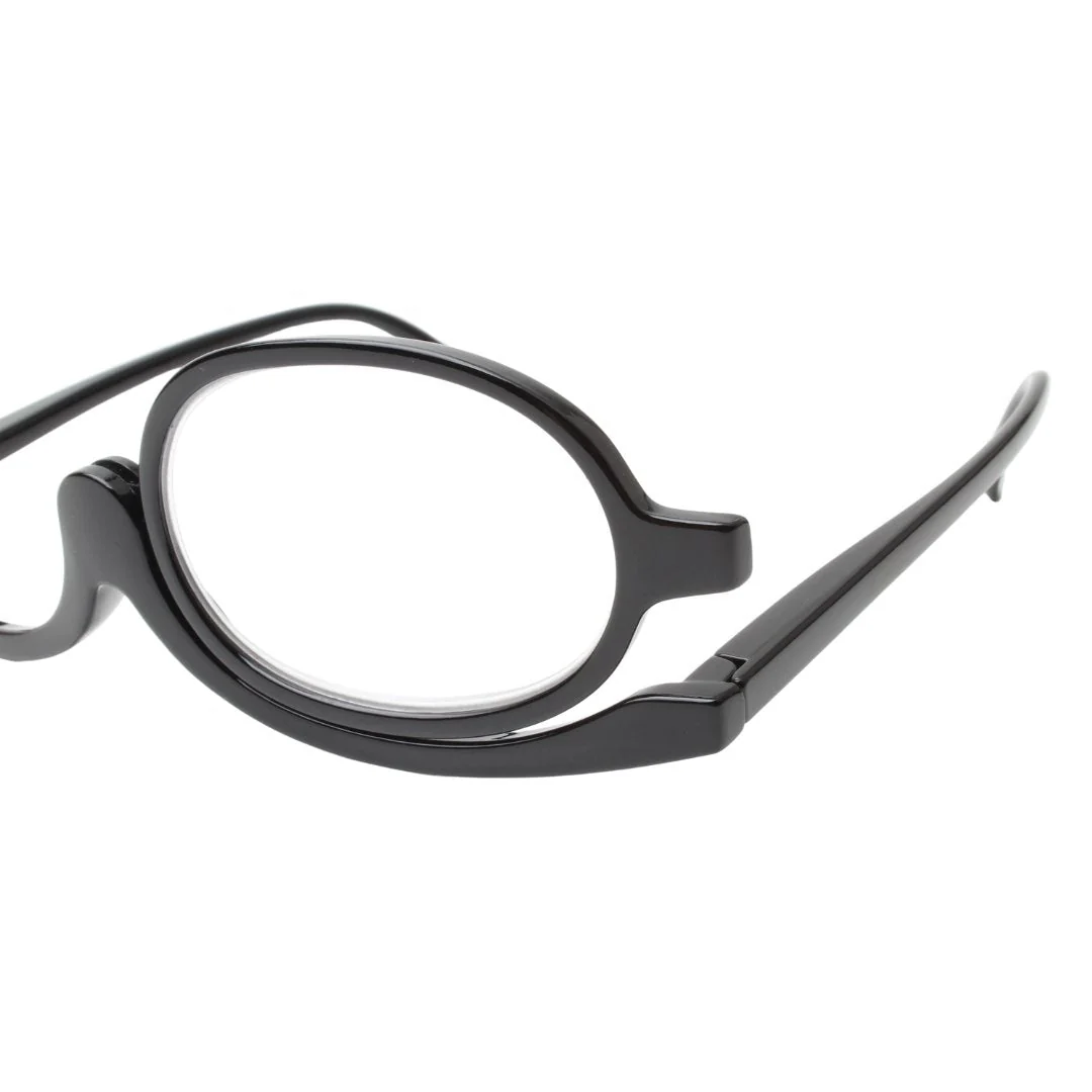 📢📢60 % de réduction !! ⏰Lunettes de maquillage rotatives - Image 4