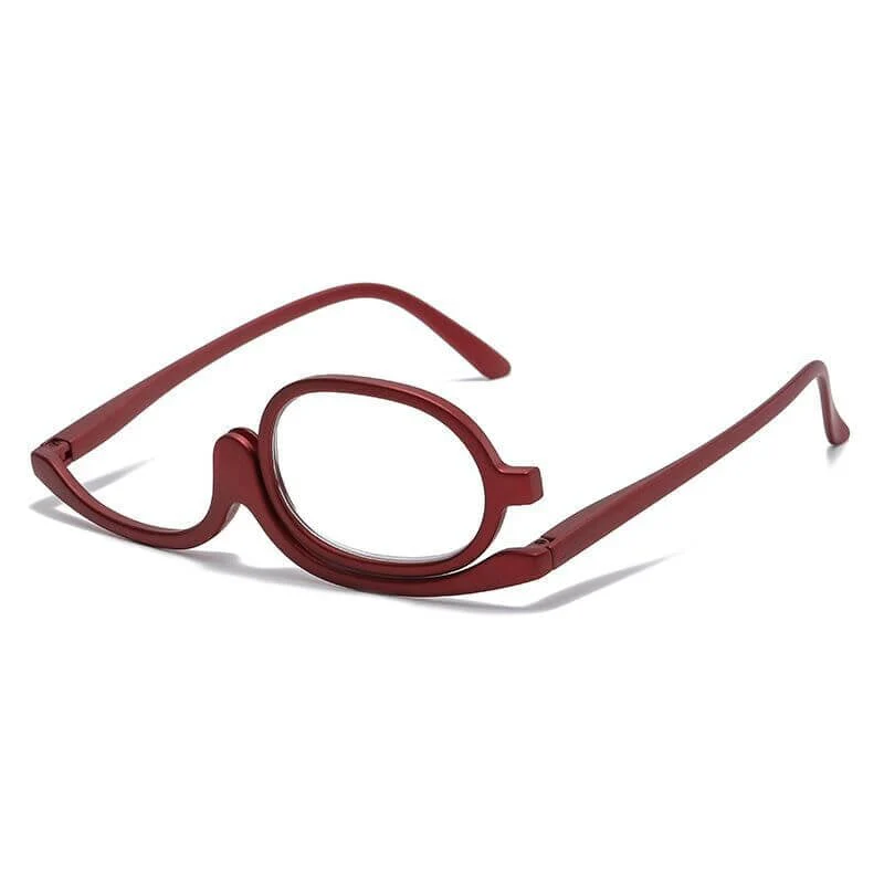 📢📢60 % de réduction !! ⏰Lunettes de maquillage rotatives - Image 6