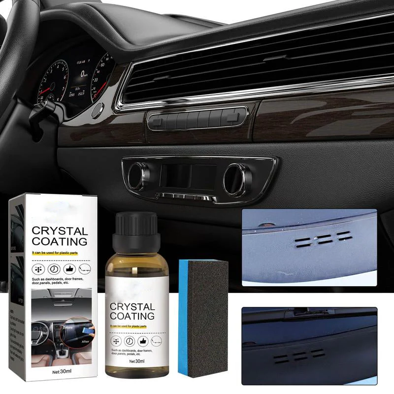 🚗✨💥🔥Achetez 3 obtenez 5 🔥voiture plastique rénovation revêtement - Image 2