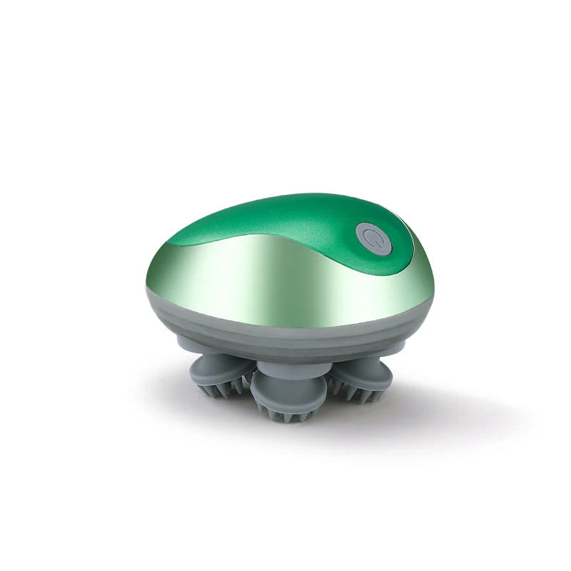🎁Cadeau idéal🎁 mini masseur de tête portable - Image 13