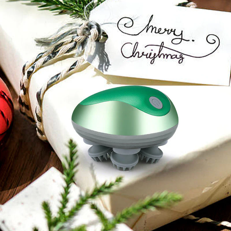 🎁Cadeau idéal🎁 mini masseur de tête portable - Image 8