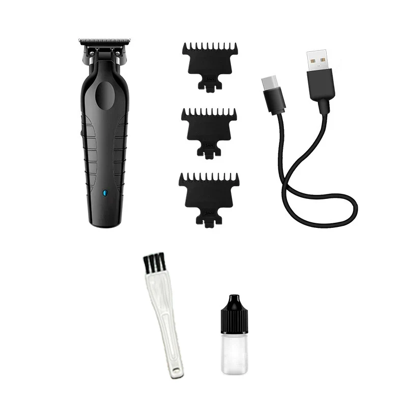 🏆Durée limitée 62% de réduction✂️Tondeuse à Cheveux Sans Fil de Qualité Salon - Image 10