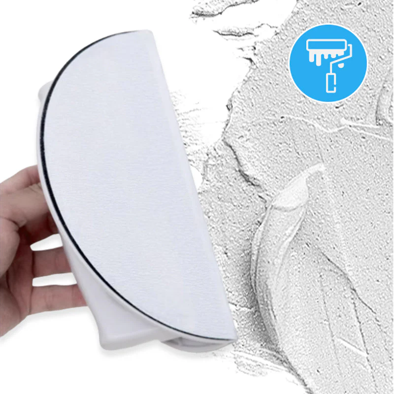 🏆50% de réduction pour une durée limitée✨Outil de Ponçage Multifonctionnel Semi-Circulaire avec Papier Abrasif⚙️ - Image 3