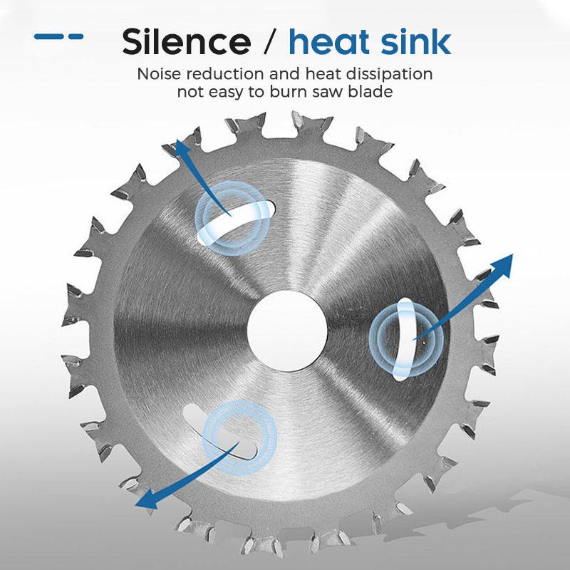 Mintiml® Alloy Woodworking Double Side Saw Blade - Image 2