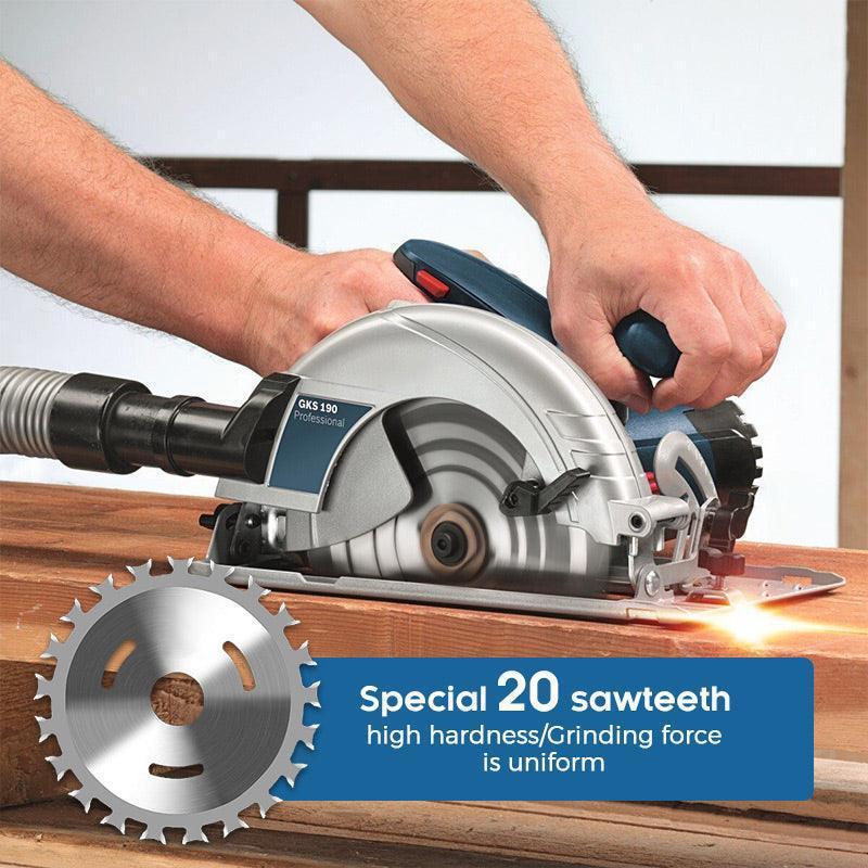 Mintiml® Alloy Woodworking Double Side Saw Blade - Image 6