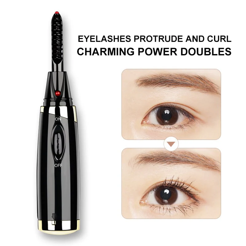 🥰Achetez-en 1, obtenez-en 1 gratuitement🥰Pinces à cils chauffantes intelligentes. - Image 2