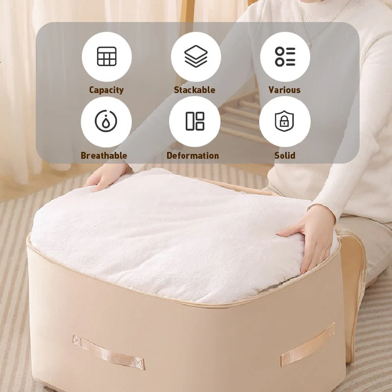 ⏳Réduction limitée de 50%💥💞 HOT SALE 💞Organisateur à compression automatique à faible encombrement - Image 6
