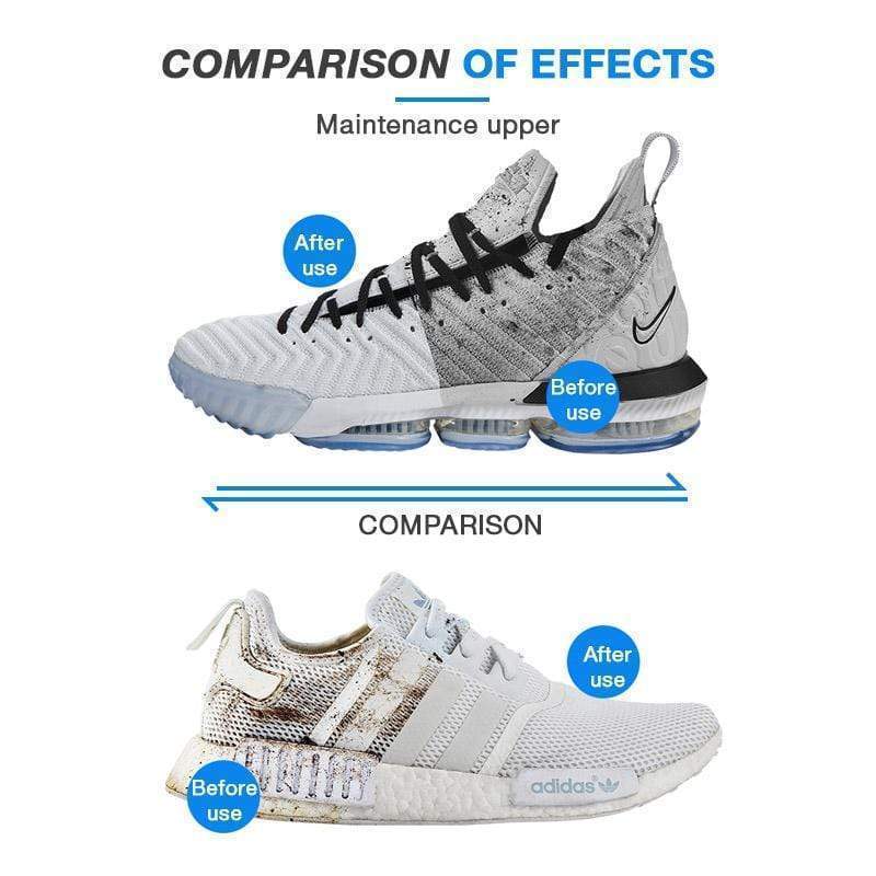 Produit populaiređ„chaussures blanches-lingette humide pour le cirage des chaussures - Image 7