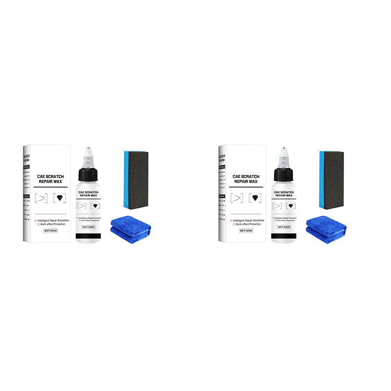 🏆✨Acheter 3 Obtenez 2 Gratuit(5set)✨🚗Réparation des rayures et cire de polissage pour voitures💥 - Image 10